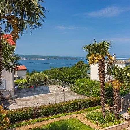 Apartment Adria Crikvenica Eksteriør billede